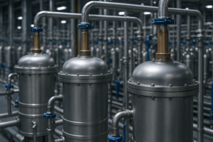 Uranium enrichment